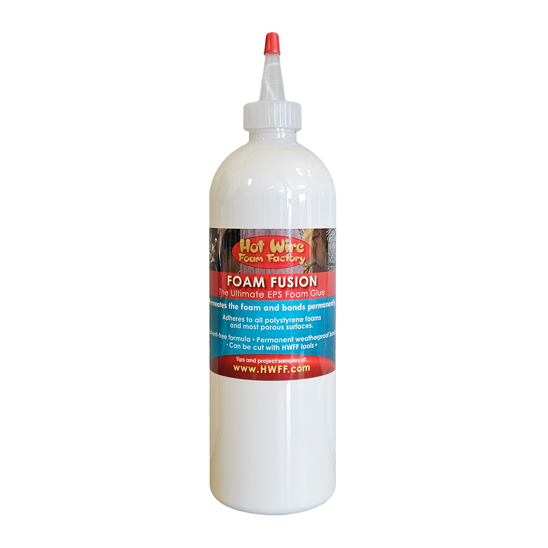 Best glue on sale for polystyrene